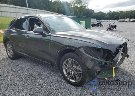 2023 Genesis Gv70 Base from USA, damaged, VIN KMUMADTB9PU133231